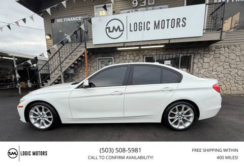 2013 BMW 3 Series 320i