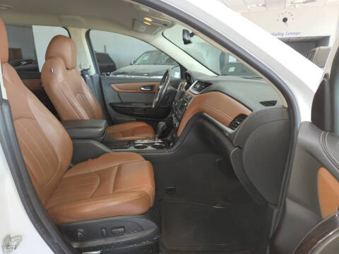 2016 Chevrolet Traverse LTZ