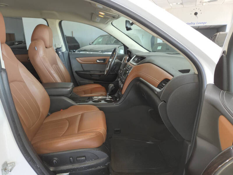 2016 Chevrolet Traverse LTZ
