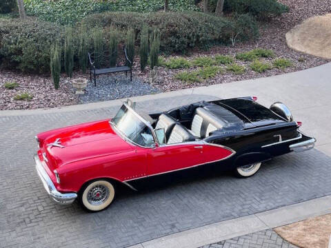 1956 Oldsmobile 98