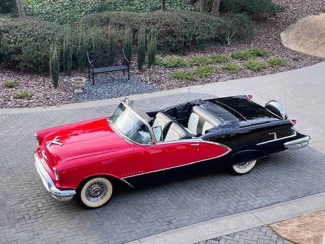 1956 Oldsmobile 98