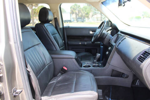 2013 Ford Flex SEL