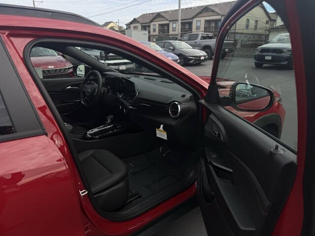 2026 Chevrolet Trax RS