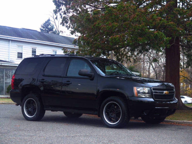 2012 Chevrolet Tahoe LT