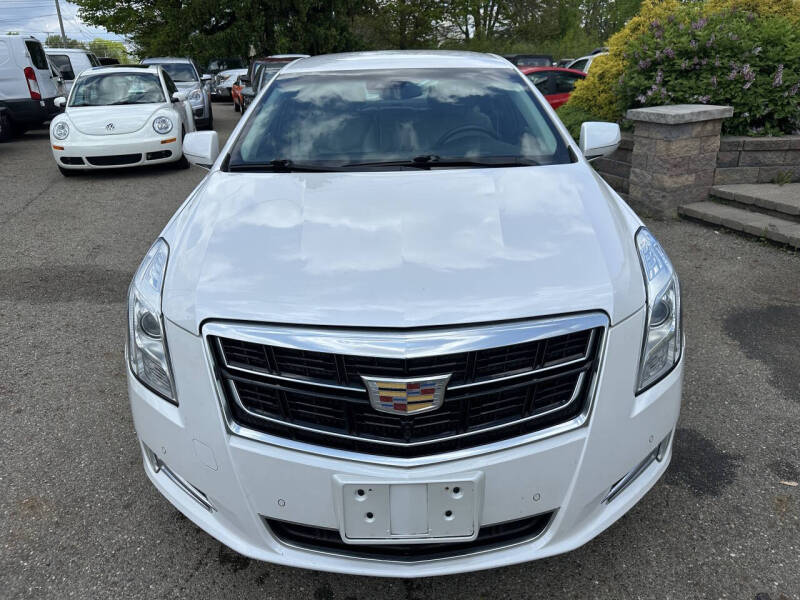 2017 Cadillac XTS Luxury