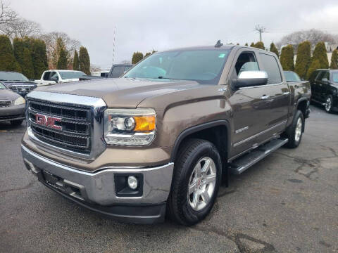 2015 GMC Sierra 1500