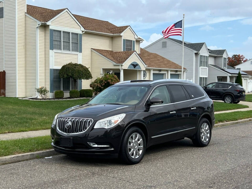 2014 Buick Enclave for sale at Commonwealth Motors LLC in Moosic, PA