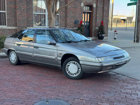 1992 Citroen XM