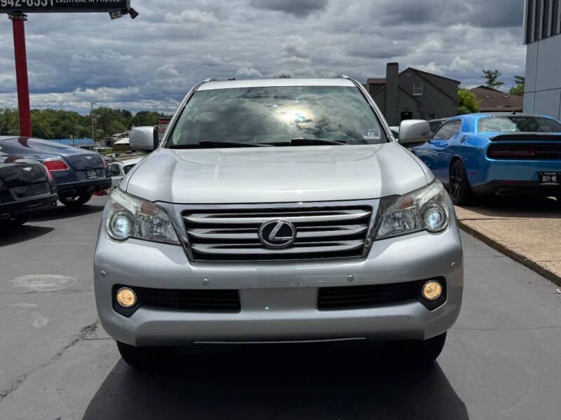 2011 Lexus GX 460