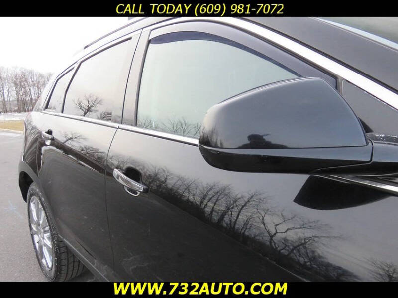2011 Cadillac SRX Performance Collection