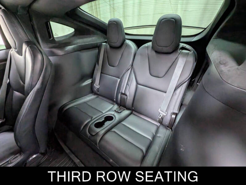 2019 Tesla Model X P100D