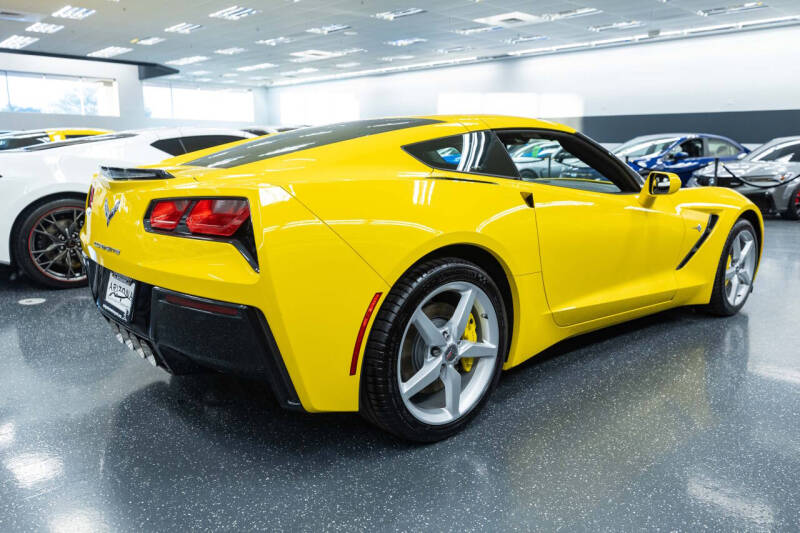 2014 Chevrolet Corvette Stingray