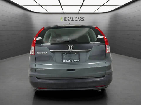 2013 Honda CR-V LX