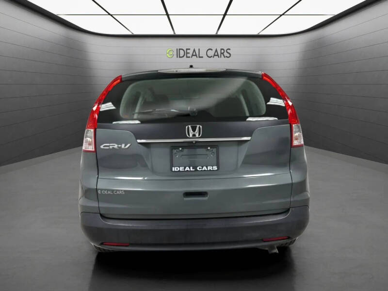 2013 Honda CR-V LX