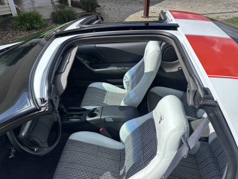 1997 Chevrolet Camaro Z28