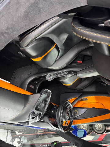 2017 McLaren 570S