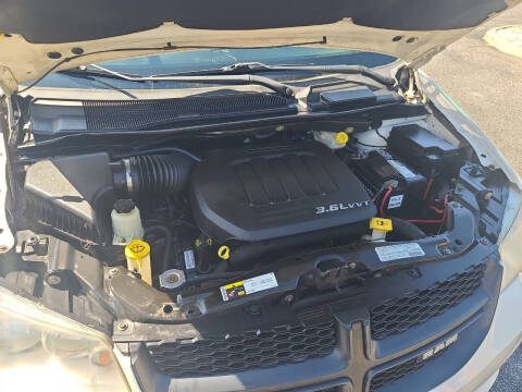 2013 RAM C/V Tradesman