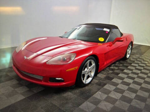 2005 Chevrolet Corvette