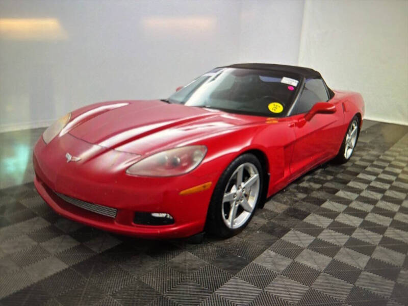 2005 Chevrolet Corvette