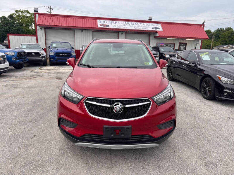 2019 Buick Encore Preferred