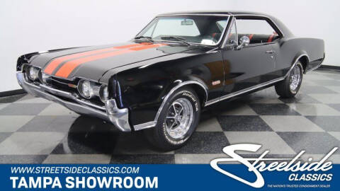 1967 Oldsmobile Cutlass