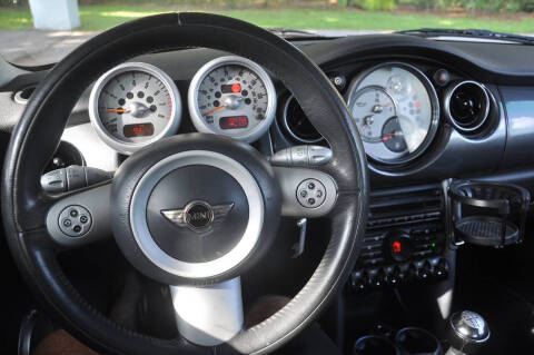 2005 MINI Cooper S