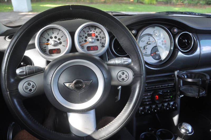 2005 MINI Cooper S