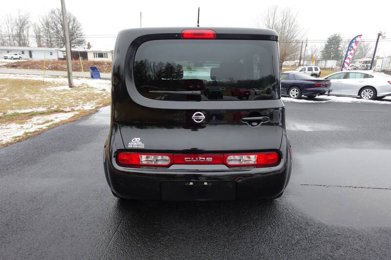 2009 Nissan cube 1.8 S