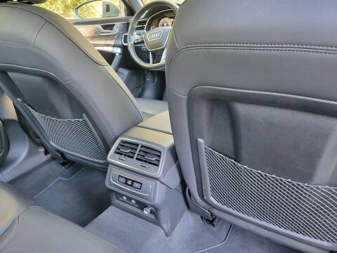 2024 Audi A6 quattro Premium Plus 55 TFSI