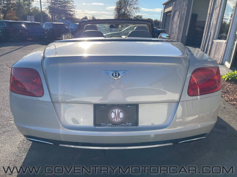 2013 Bentley Continental GT