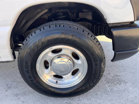 2014 Ford E-Series E-250