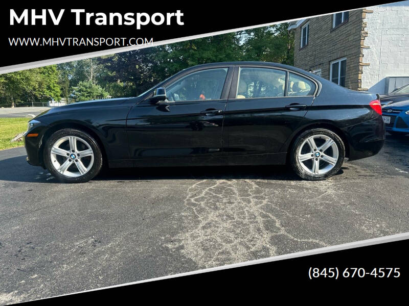 2013 BMW 3 Series for sale at MHV Transport in Newburgh NY