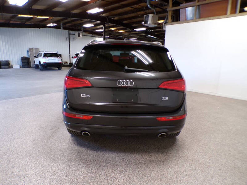 2014 Audi Q5 3.0 quattro TDI Premium Plus
