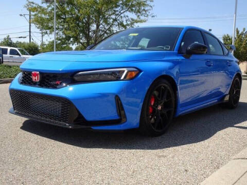 2025 Honda Civic Type R