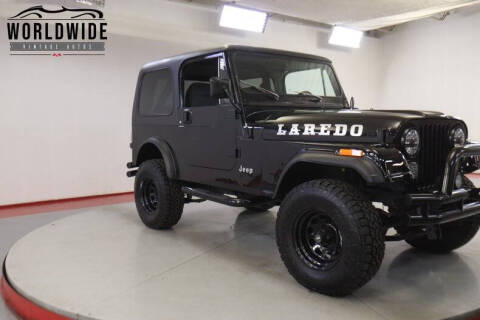 1982 Jeep CJ-7