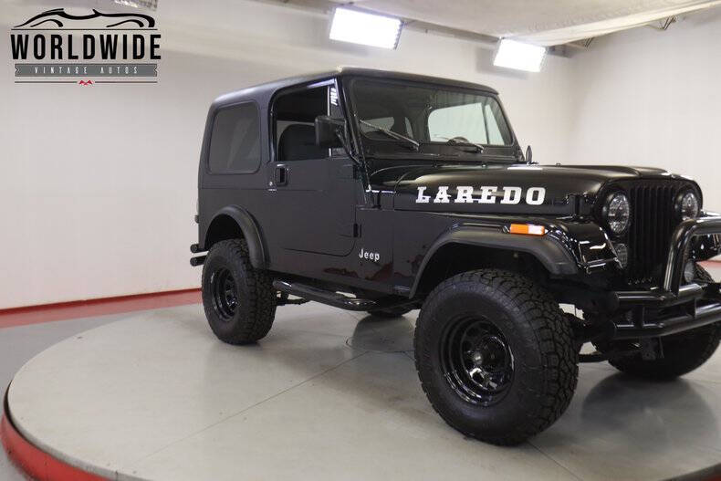 1982 Jeep CJ-7