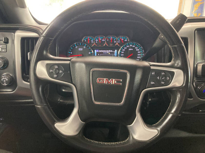 2017 GMC Sierra 3500HD
