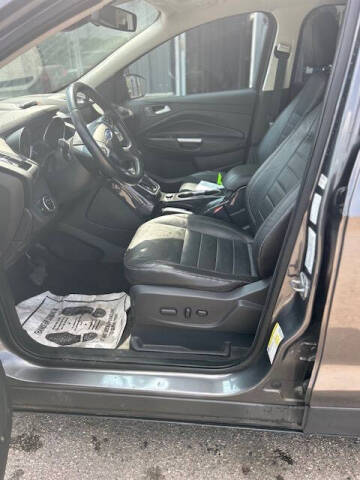 2014 Ford Escape Titanium