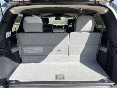 2015 Toyota Sequoia Platinum