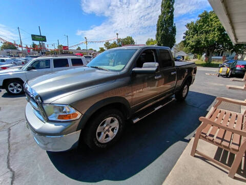 2011 RAM 1500 SLT
