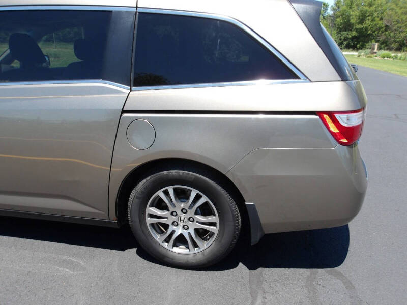 2013 Honda Odyssey EX-L