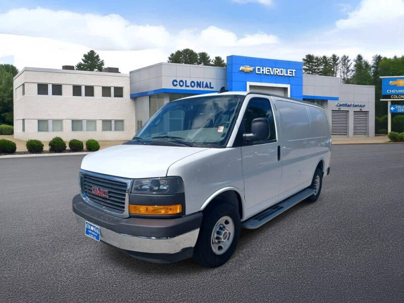 2024 GMC Savana 2500