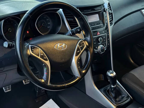 2013 Hyundai Elantra GT