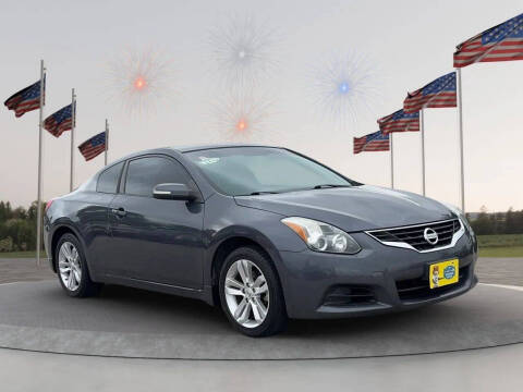 2012 Nissan Altima