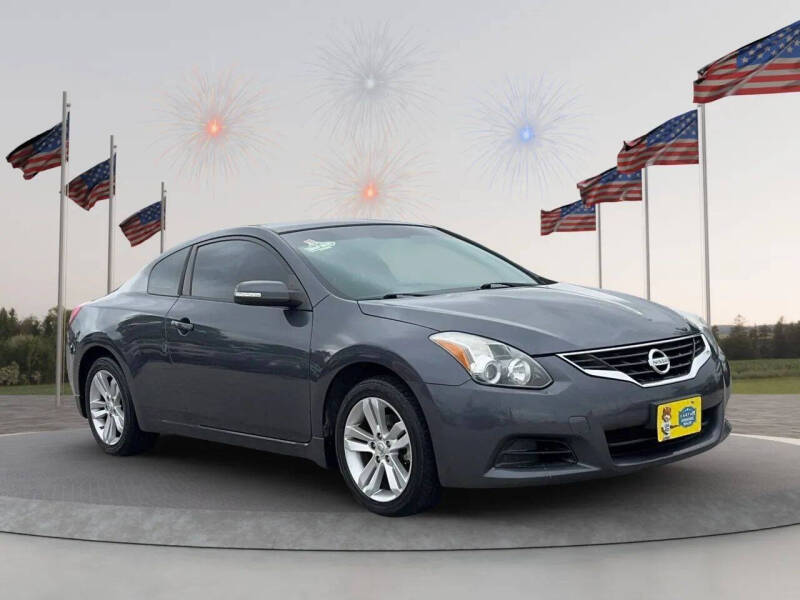 2012 Nissan Altima