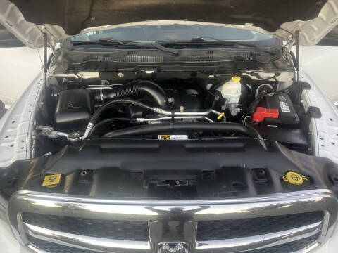 2014 RAM 1500 SLT