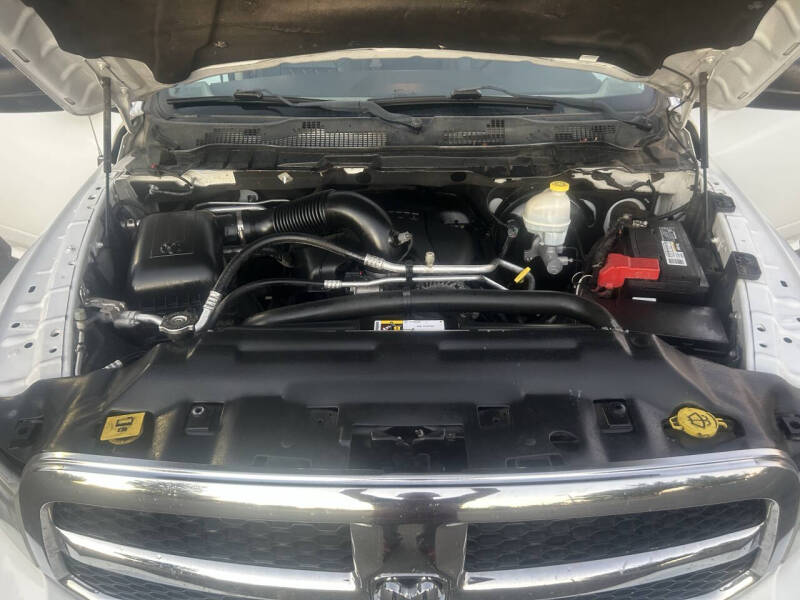 2014 RAM 1500 SLT