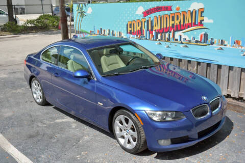 2008 BMW 3 Series 328xi