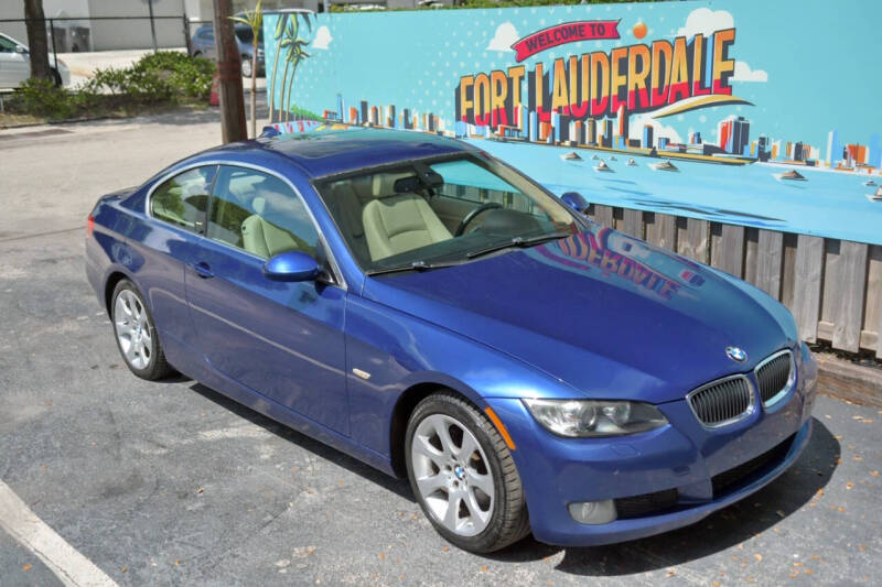 2008 BMW 3 Series 328xi