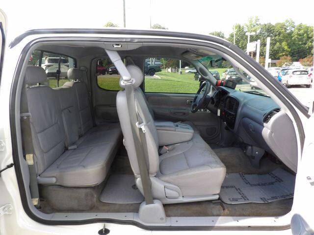 2000 Toyota Tundra Limited